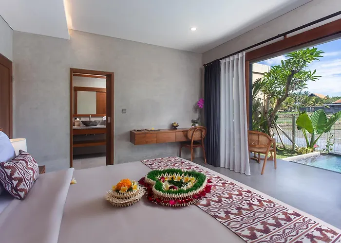 Ikada Villa By Pramana Villas