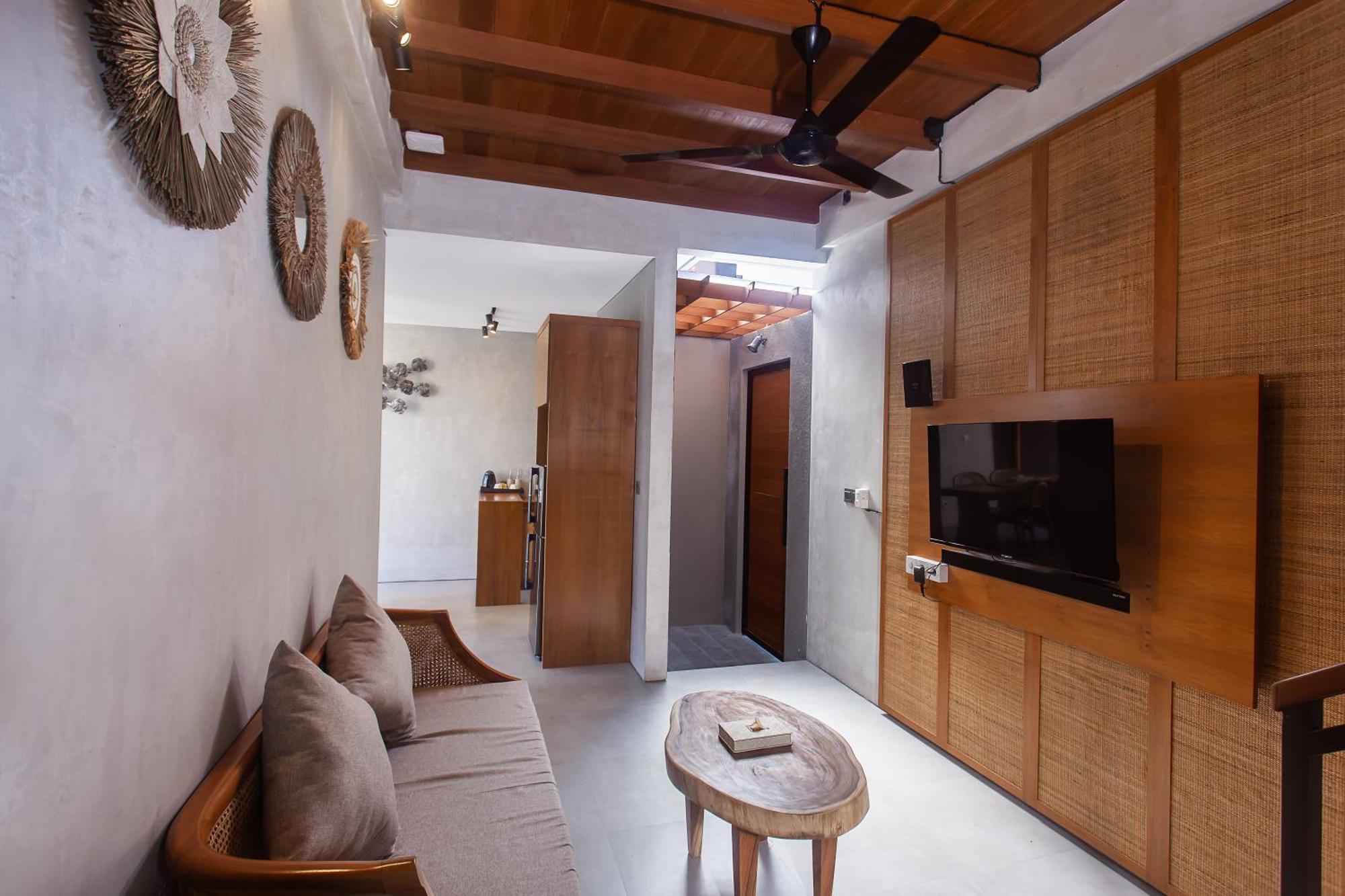 Ikada By Pramana Villa Ubud