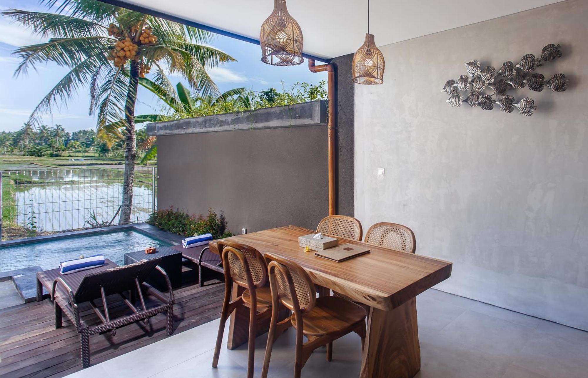 Ikada By Pramana Villa Ubud